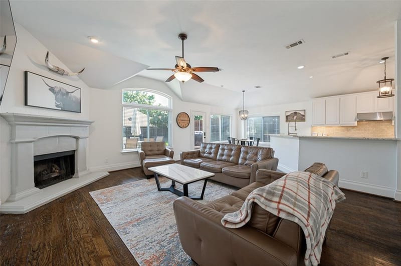 2830 Rosewood Boulevard, McKinney TX 75071 - Photo 8