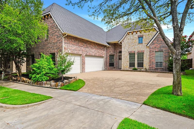 5509 Bentrose Drive, McKinney TX 75070 - Photo 2