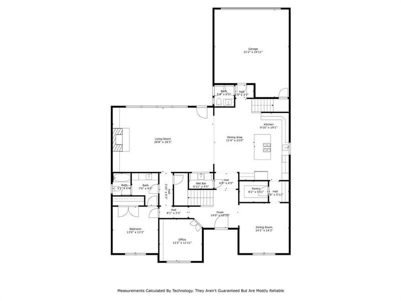 3309 Northwest Parkway, University Park TX 75225 - Photo 36