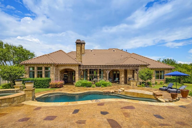 6705 Saucon Valley Drive, Fort Worth TX 76132 - Photo 36