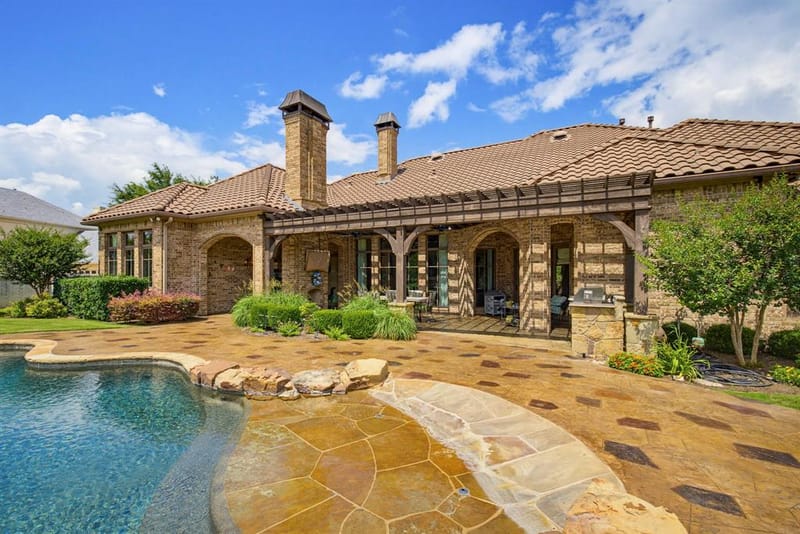 6705 Saucon Valley Drive, Fort Worth TX 76132 - Photo 33