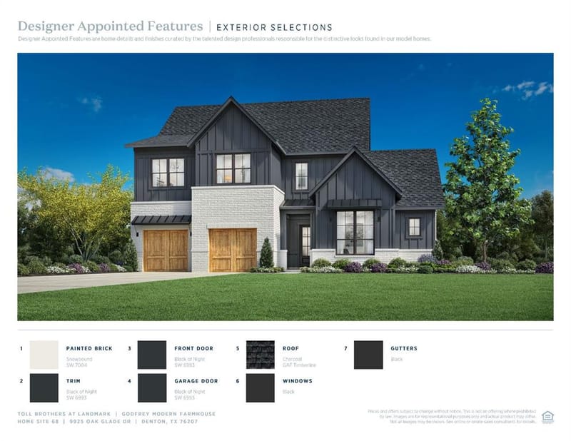 9925 Oak Glade Drive, Denton TX 76207 - Photo 11