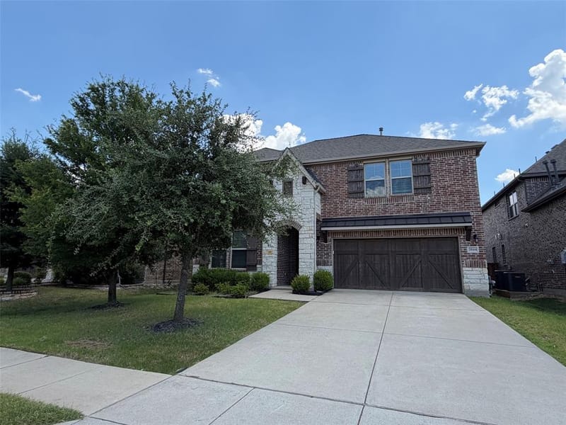 2844 Hackberry Creek Trail, Celina TX 75078 - Photo 2
