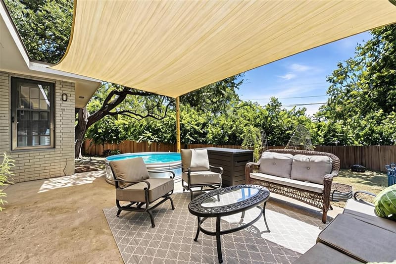 627 Bellaire Drive, Woodway TX 76712 - Photo 26