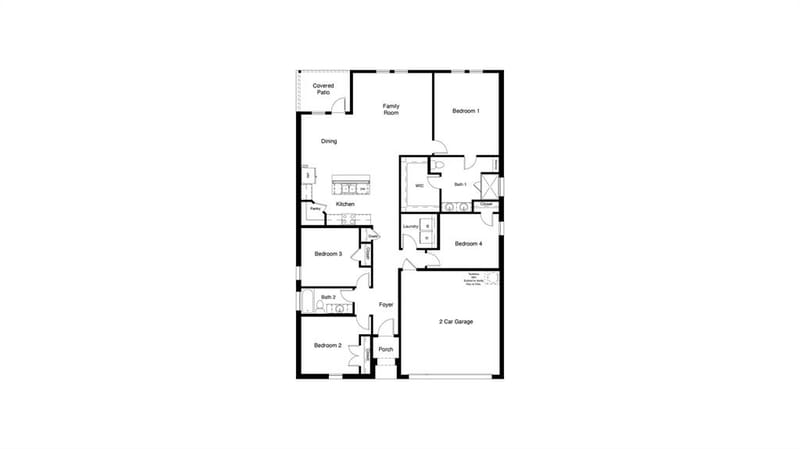 4320 MILL STREAM Lane, Fort Worth TX 76036 - Photo 35
