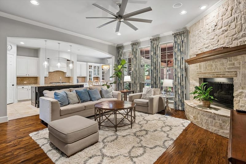 8305 Turtleback Court, McKinney TX 75070 - Photo 11