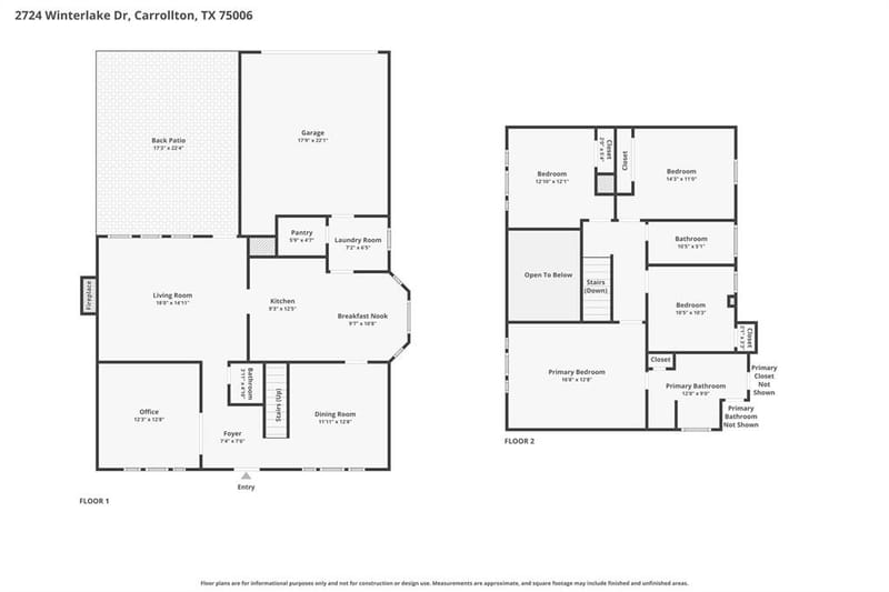 2724 Winterlake Drive, Carrollton TX 75006 - Photo 40