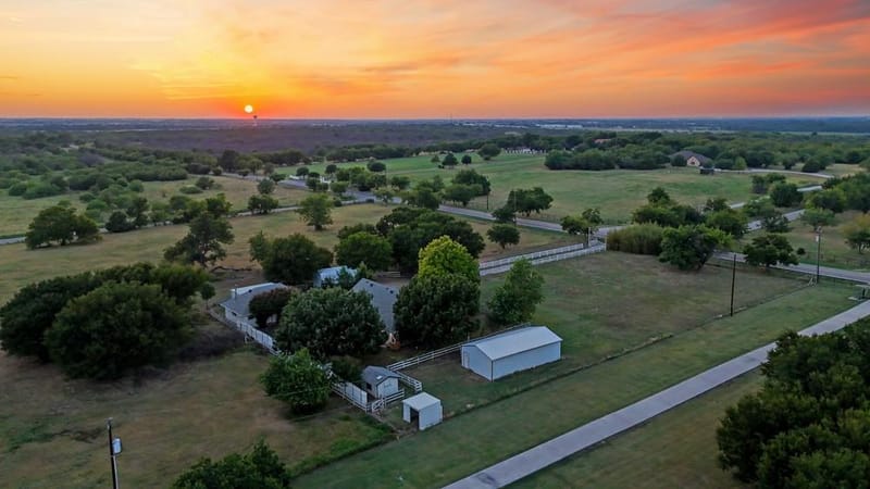 9861 Jim Christal Road, Denton TX 76249