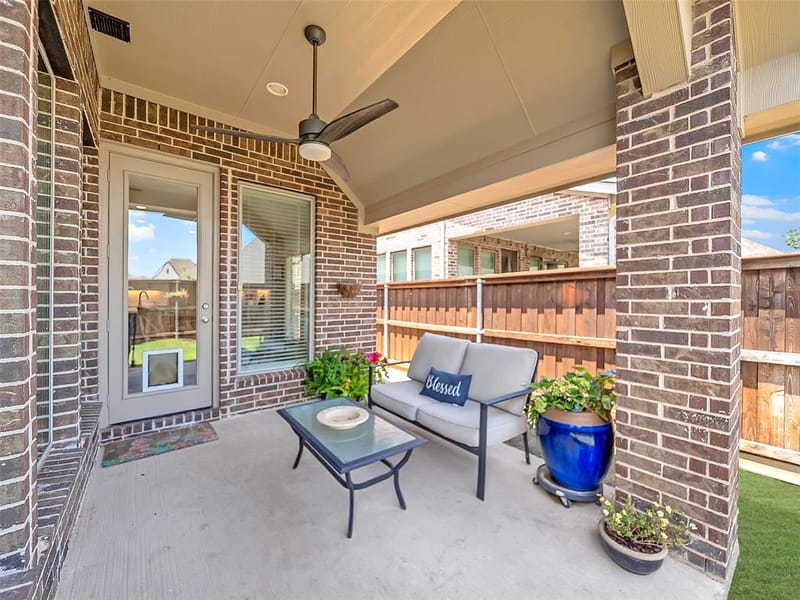 8712 Navidad Falls Drive, McKinney TX 75071 - Photo 35