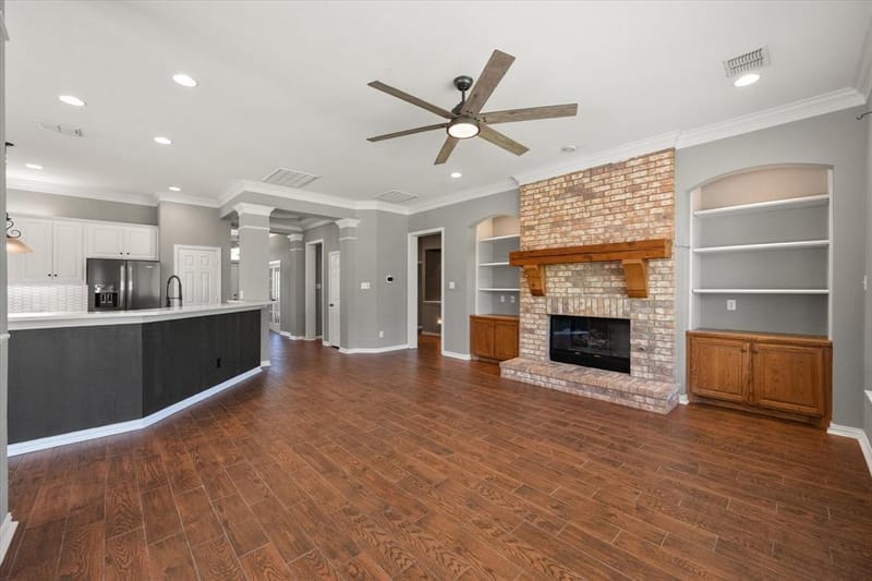 276 Jackson Circle, Kerens TX 75144 - Photo 12