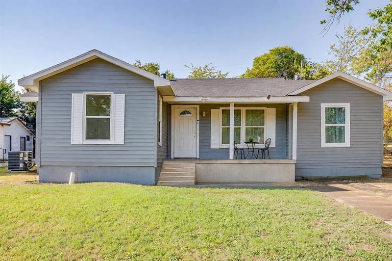 4316 Littlejohn Avenue, Fort Worth TX 76105