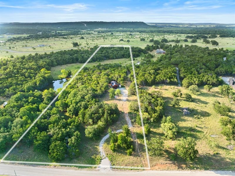 2134 River Shoals Road, Mineral Wells TX 76067 - Photo 3