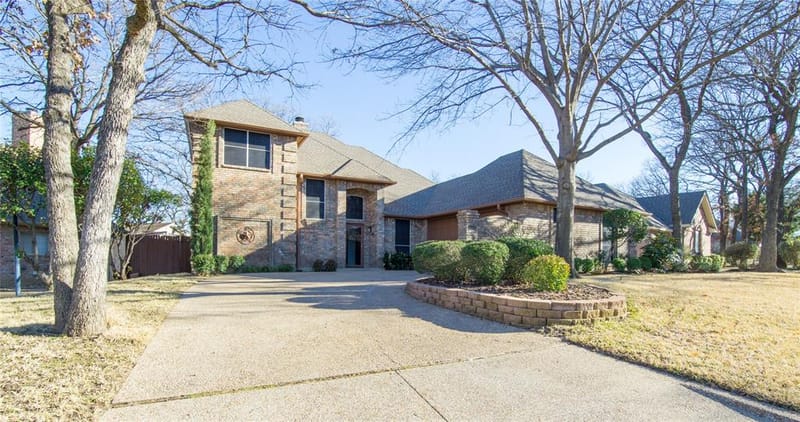 2308 Ox Bow Court, Arlington TX 76006