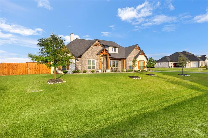 161 Adkins Trail, Waxahachie TX 75167 - Photo 4