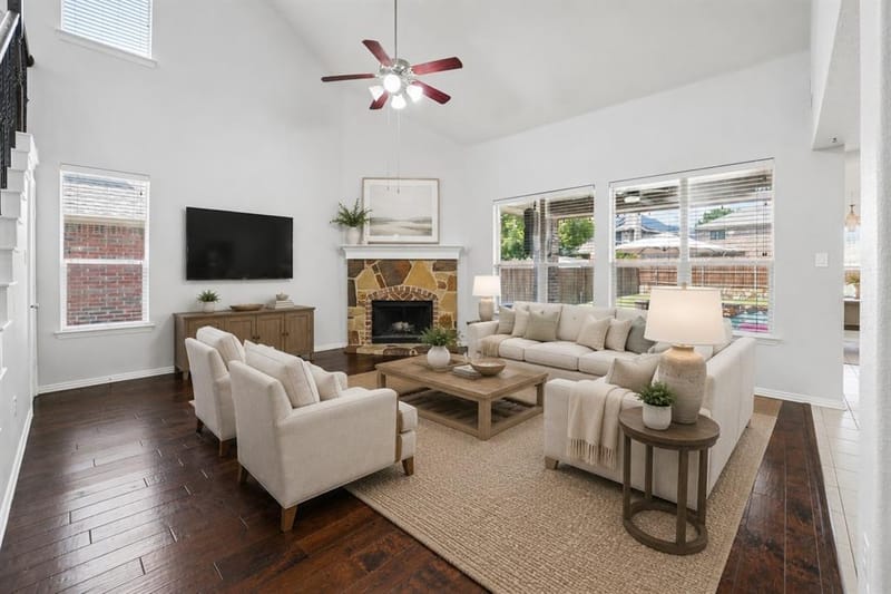 1907 Hidden Fairway Drive, Wylie TX 75098 - Photo 3