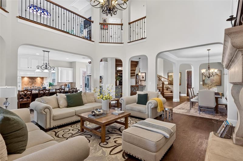 976 Rockport Lane, Allen TX 75013 - Photo 7