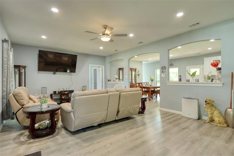 7196 Fm 1129, Chatfield TX 75105 - Photo 10