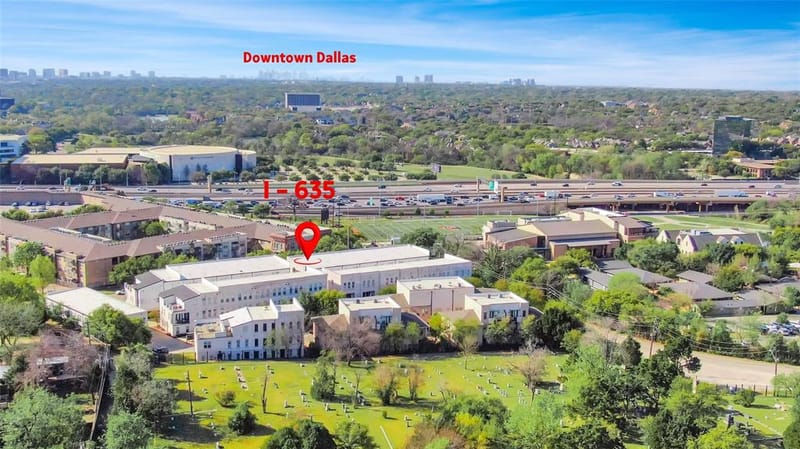 7333 Valley View Lane # 607, Dallas TX 75240 - Photo 6