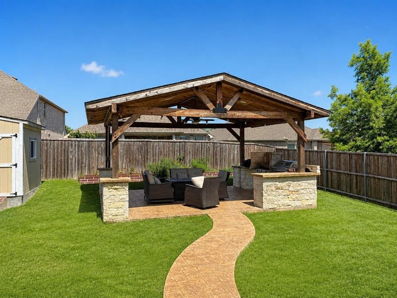 5125 Pleasant Springs Court, Forney TX 75126 - Photo 19
