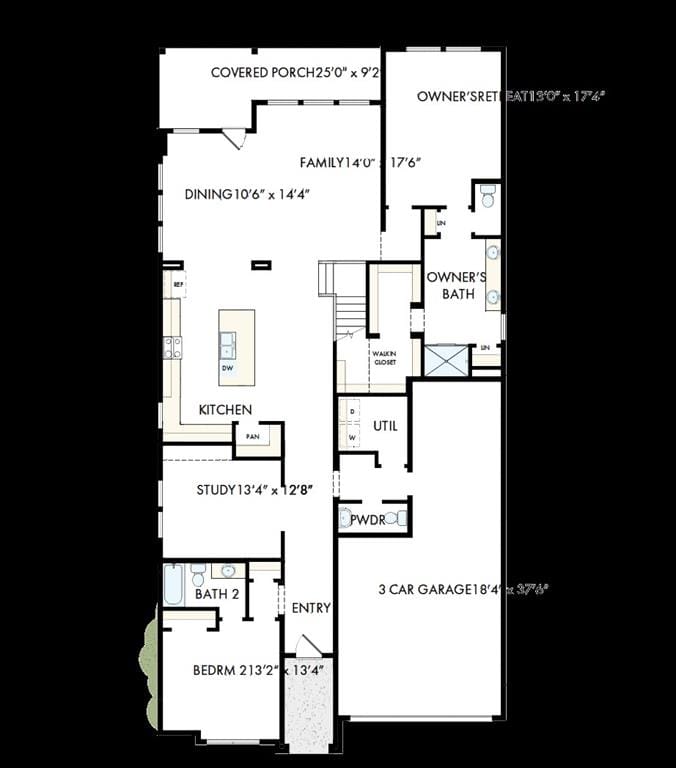 8808 Cottonwood Drive, Justin TX 76247 - Photo 2