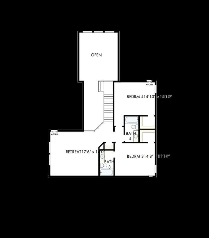 8808 Cottonwood Drive, Justin TX 76247 - Photo 3