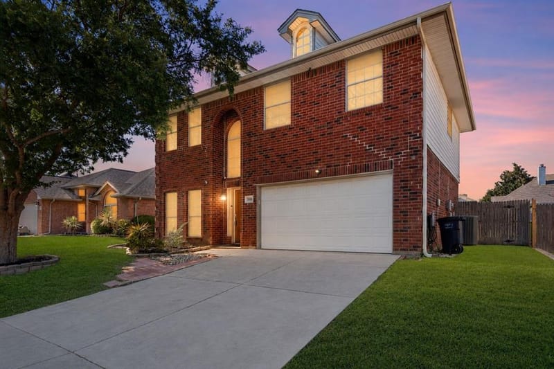 3908 Cannonwood Drive, Fort Worth TX 76137 - Photo 2