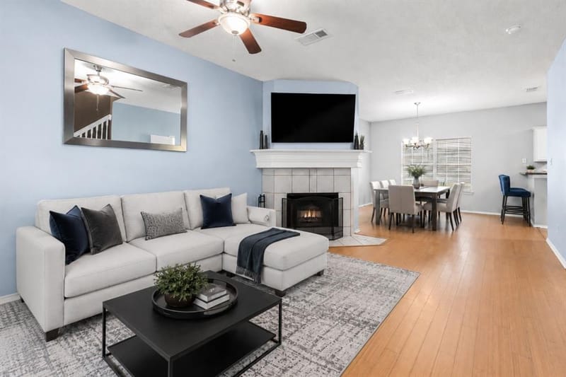 3908 Cannonwood Drive, Fort Worth TX 76137 - Photo 6