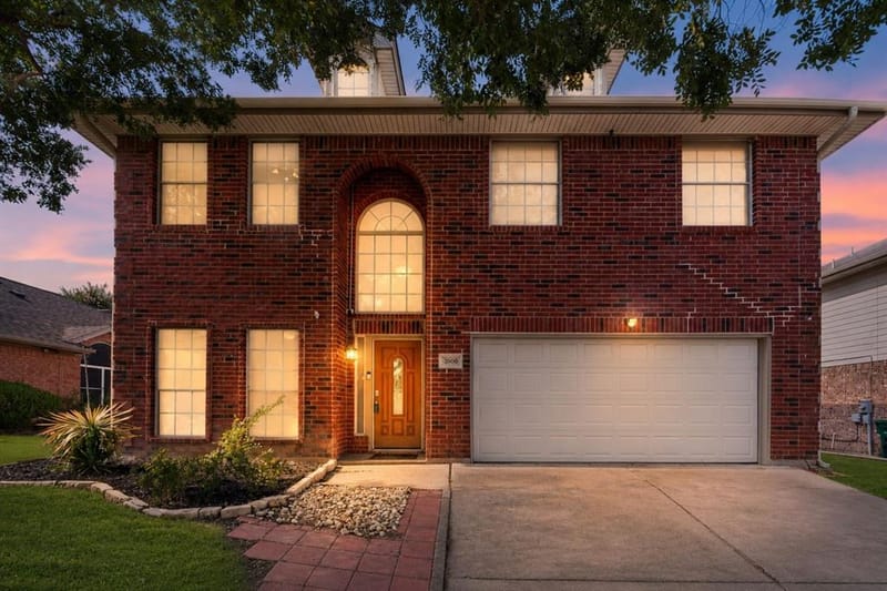 3908 Cannonwood Drive, Fort Worth TX 76137 - Photo 3
