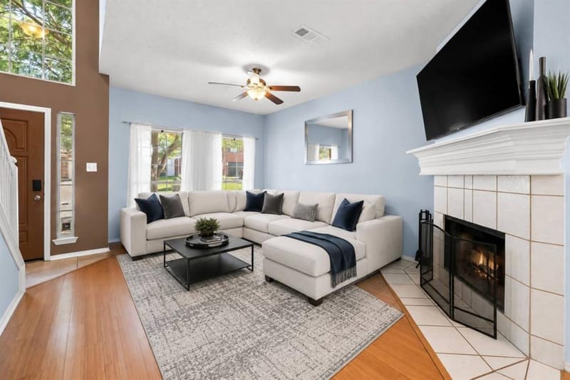3908 Cannonwood Drive, Fort Worth TX 76137 - Photo 9