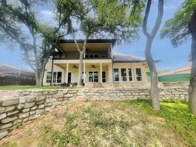 201 Casas Del Sur Street, Granbury TX 76049 - Photo 2