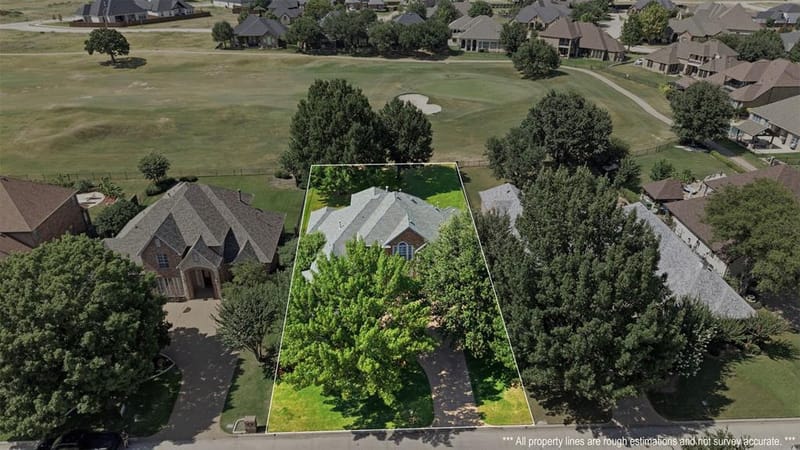 869 Thomas Crossing Drive, Fort Worth TX 76028 - Photo 2
