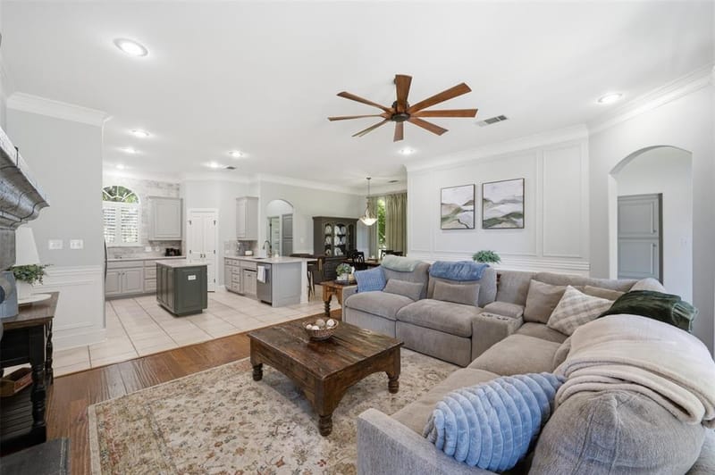 869 Thomas Crossing Drive, Fort Worth TX 76028 - Photo 3