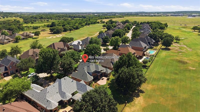 869 Thomas Crossing Drive, Fort Worth TX 76028 - Photo 38