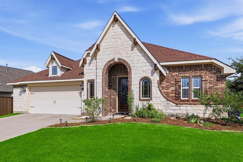 5800 New Ballinger Drive, Denton TX 76226 - Photo 3