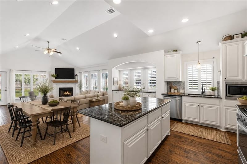 5800 New Ballinger Drive, Denton TX 76226