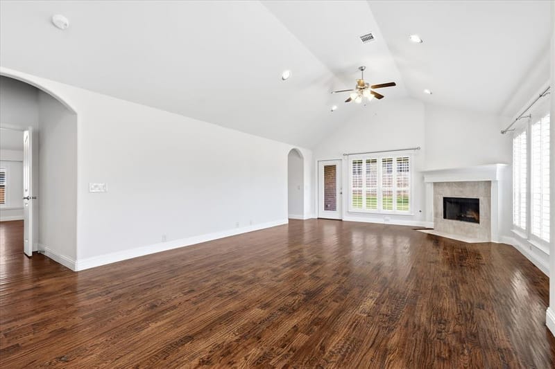 5800 New Ballinger Drive, Denton TX 76226 - Photo 9
