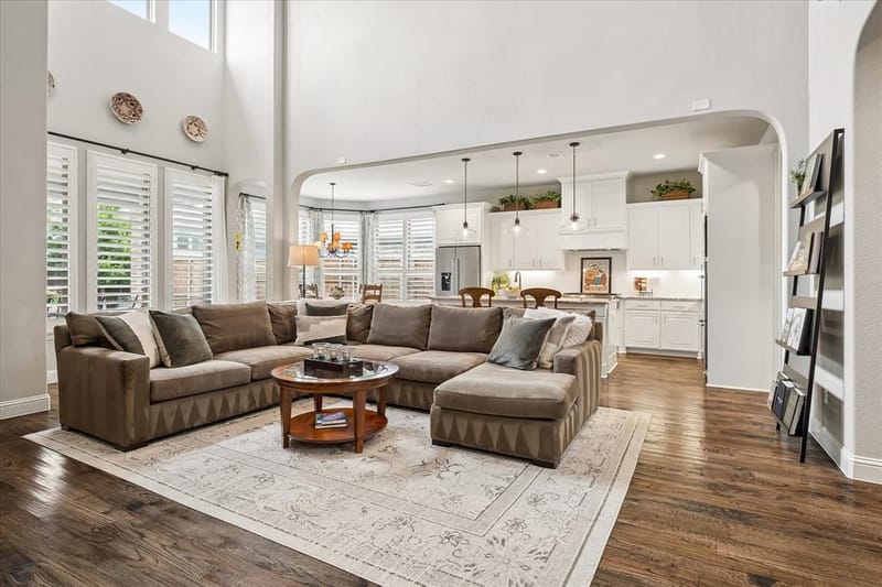 14740 Rollover Pass Lane, Frisco TX 75035 - Photo 2