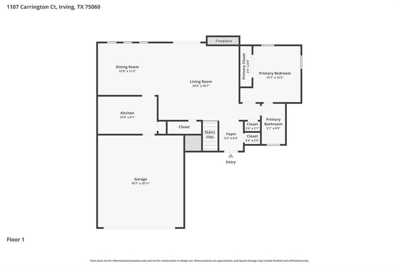 1107 Carrington Court, Irving TX 75060 - Photo 21