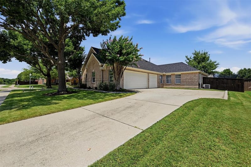 1341 Cedar Lake Drive, Prosper TX 75078 - Photo 2