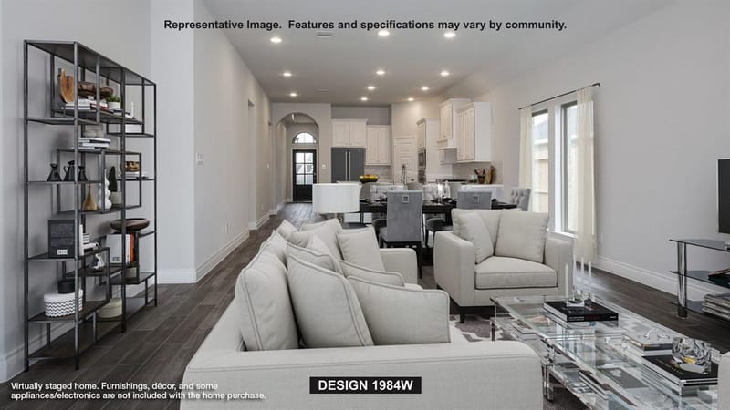 2462 Bathwick Lane, Forney TX 75126 - Photo 6