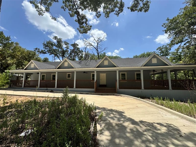 108 Charlies Pl Road, Trinidad TX 75163