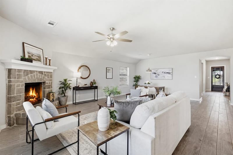 1916 Outpost Creek Lane, Aubrey TX 76227 - Photo 5