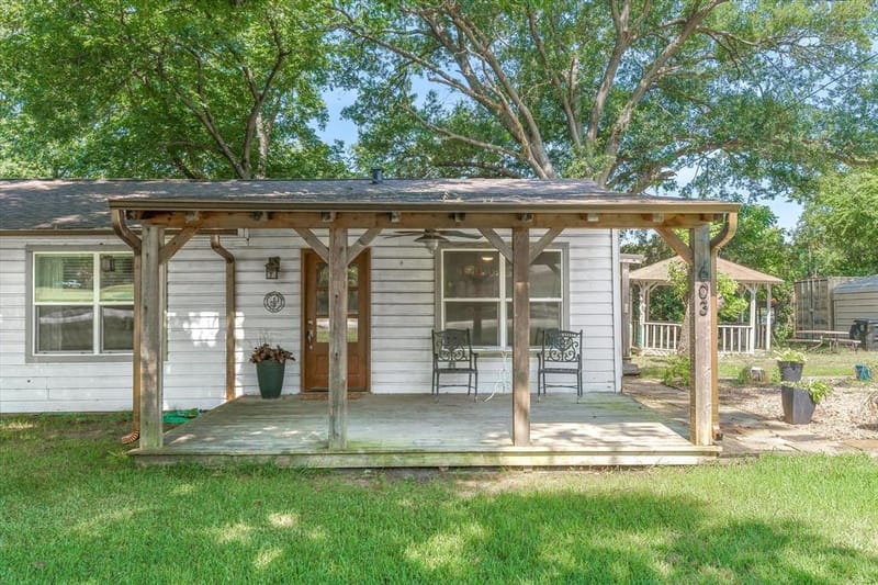 603 N 4th Street, Wills Point TX 75169 - Photo 5