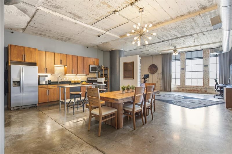 1122 Jackson Street # 402, Dallas TX 75202 - Photo 2