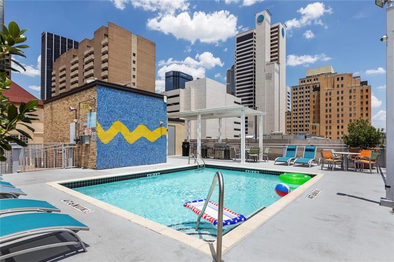 1122 Jackson Street # 402, Dallas TX 75202 - Photo 36