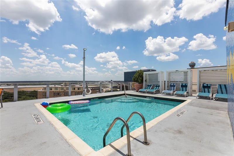 1122 Jackson Street # 402, Dallas TX 75202 - Photo 32