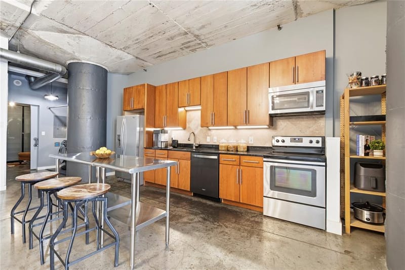 1122 Jackson Street # 402, Dallas TX 75202 - Photo 5