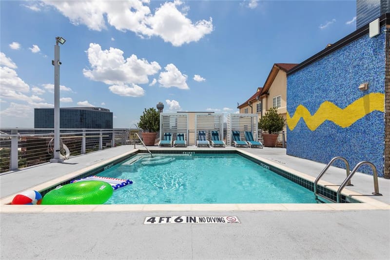 1122 Jackson Street # 402, Dallas TX 75202 - Photo 34