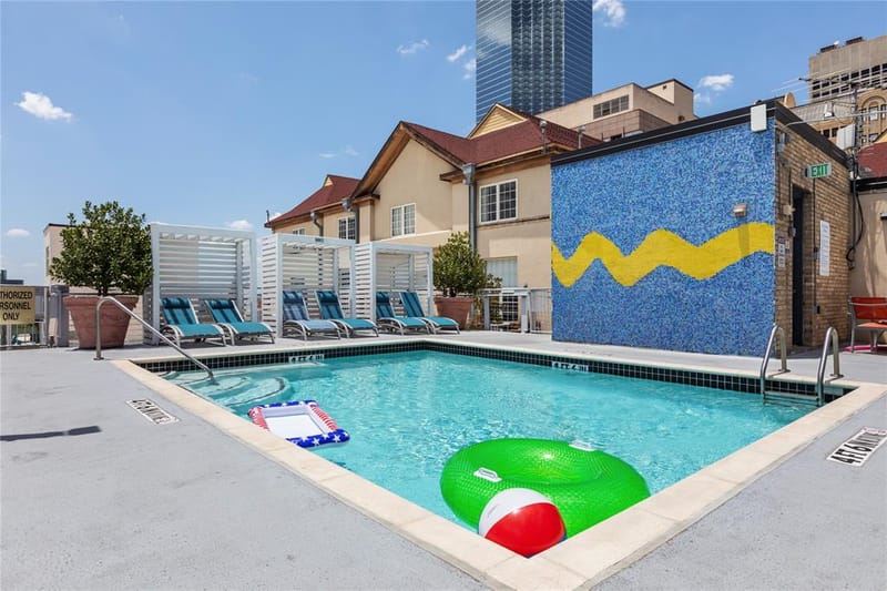1122 Jackson Street # 402, Dallas TX 75202 - Photo 33