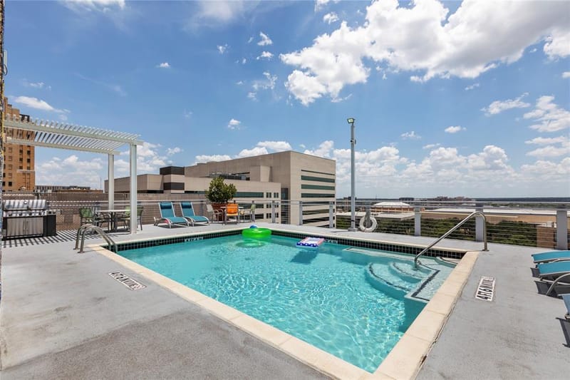 1122 Jackson Street # 402, Dallas TX 75202 - Photo 35
